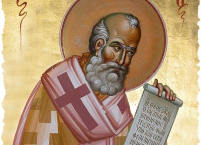January 25, 2017 </br>Our Holy Father Gregory the Theologian, Archbishop of Constantinople