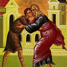 January 24, 2016 </br>Sunday of the Prodigal Son, Octoechos Tone 2; Our Venerable Mother Xenia the Roman