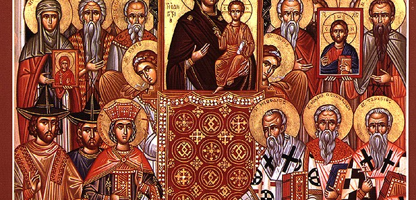 March 9, 2014 </br>First Sunday of the Great Fast – Sunday of Orthodoxy, Octoechos Tone 1 </br>Holy Forty Martyrs of Sebaste