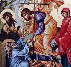 April 16, 2017 </br>Pascha: The Feast of the Resurrection of Our Lord God and Saviour Jesus Christ