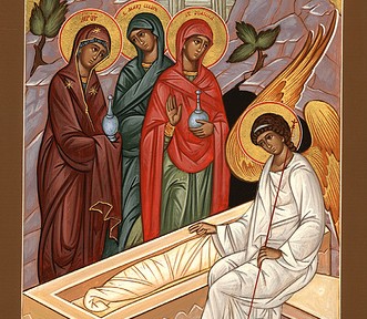 April 19, 2015 </br>Third Sunday of Pascha – Sunday of the Myrrh-bearing Women