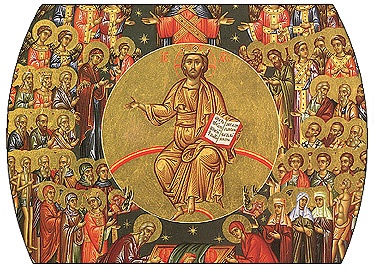 June 12, 2016 </br>Fourth Sunday after Pentecost, Tone 3; Sunday of All Saints of Rus’-Ukraine