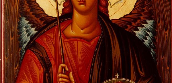 November 8, 2017 </br>Synaxis of the Archangel Michael and the Other Bodiless Powers of Heaven