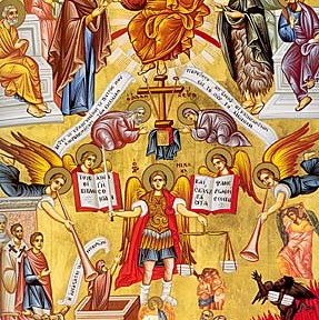February 23, 2014 </br>Sunday of the Last Judgment (Meatfare), Octoechos Tone 7 </br>Holy Priest-Martyr Polycarp, Bishop of Smyrna