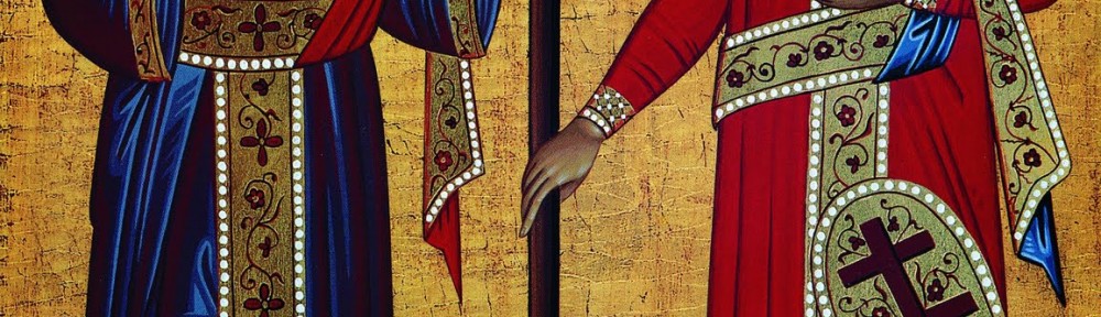 May 21, 2016 </br>Holy Great Rulers Constantine and Helen, Equal to the Apostles