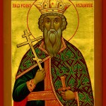 July 15, 2017 </br>Holy Grand Prince Vladimir, Equal to the Apostles, Named Basil at Holy Baptism