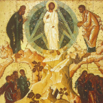 August 6, 2013</br>Holy Transfiguration of our Lord God and Saviour Jesus Christ