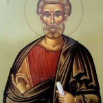 August 9, 2017 </br>Post-Feast of the Transfiguration; Holy Apostle Matthias