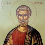 August 9, 2016 </br>Post-Feast of the Transfiguration; Holy Apostle Matthias