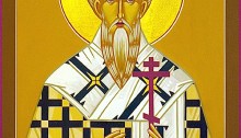 October 13, 2013 </br>Sunday of the Holy Fathers of the Seventh Ecumenical Council, </br> Octoechos Tone 4; </br>Holy Martyrs Carpus Papylas and Agathonicus (249-51)