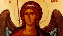 November 8, 2016 </br>Synaxis of the Archangel Michael and the Other Bodiless Powers of Heaven