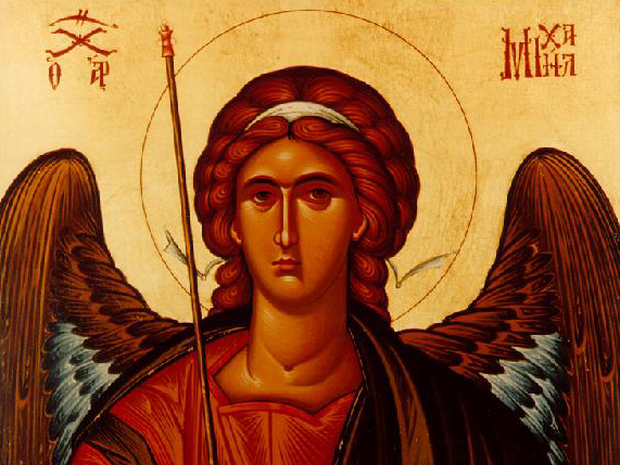 November 8, 2014 Synaxis of the Archangel Michael and the Other ...