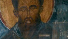 December 8, 2013 </br>29th Sunday after Pentecost, Octoechos Tone 4 </br>Our Venerable Father Patapius