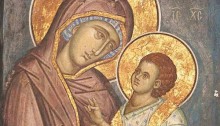 December 26, 2013 </br>Synaxis of the Most Holy Mother of God