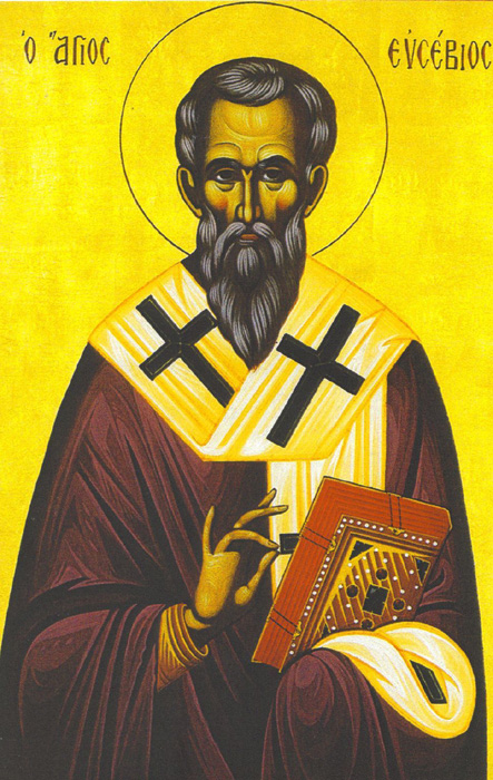 June 22, 2014 </br>Second Sunday after Pentecost </br>Octoechos Tone 1 </br>Holy Priest-Martyr Eusebius, Bishop of Samosata