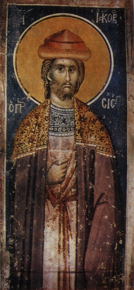 November 27, 2016 </br>28th Sunday after Pentecost, Octoechos Tone 3; The Holy Martyr James of Persia (422); Our Venerable Father Palladius