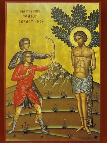 December 18, 2016 </br>Sunday before the Nativity of Christ – Sunday of the Holy Fathers; Octoechos Tone 6; Martyr Sebastian and others